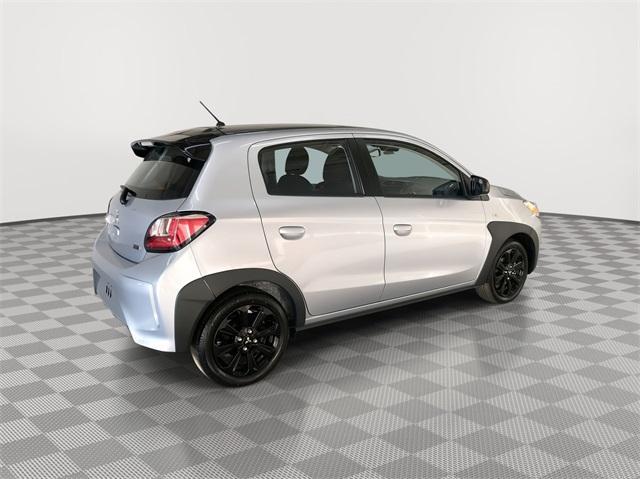 new 2024 Mitsubishi Mirage car, priced at $18,539