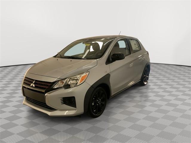 new 2024 Mitsubishi Mirage car, priced at $18,539