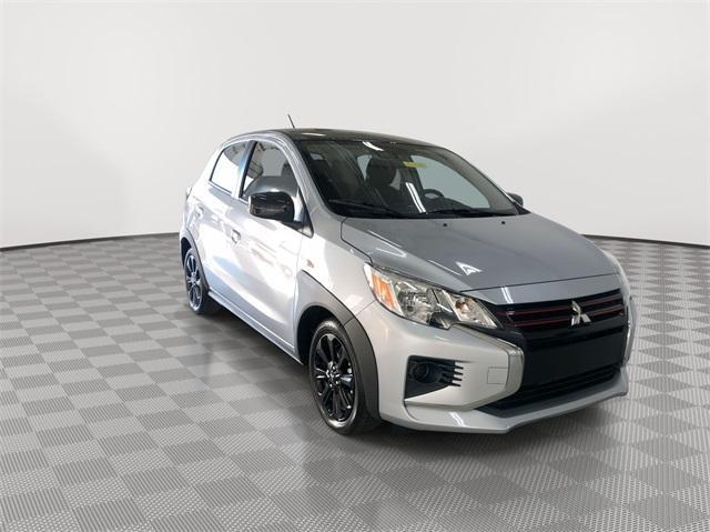 new 2024 Mitsubishi Mirage car, priced at $18,539