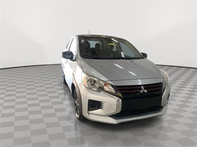 new 2024 Mitsubishi Mirage car, priced at $18,539