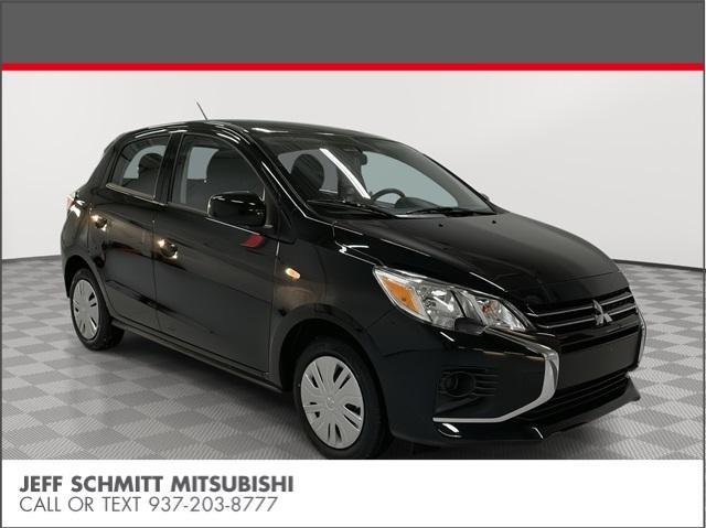 new 2024 Mitsubishi Mirage car, priced at $17,675