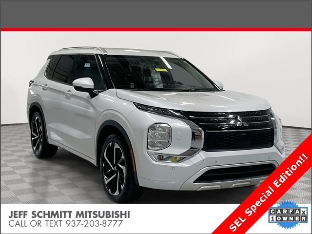 used 2022 Mitsubishi Outlander car, priced at $24,250