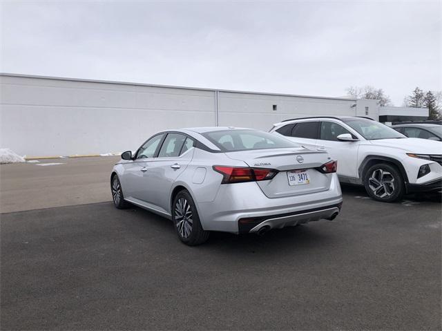 used 2024 Nissan Altima car, priced at $23,997