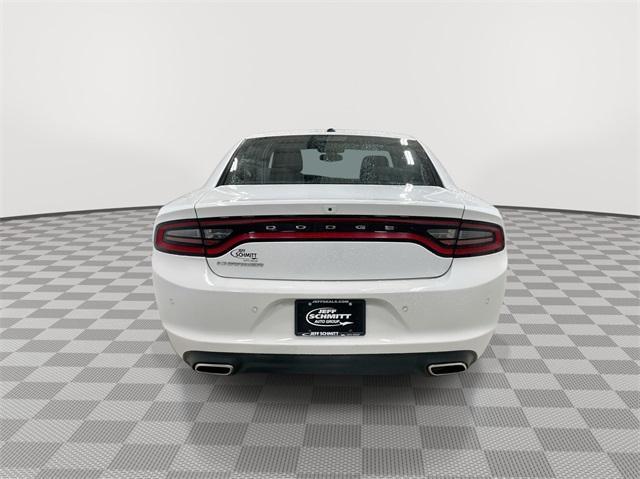 used 2022 Dodge Charger car, priced at $21,799