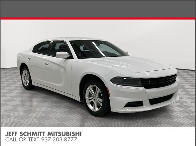 used 2022 Dodge Charger car, priced at $21,799