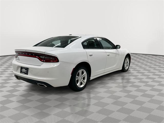 used 2022 Dodge Charger car, priced at $21,799