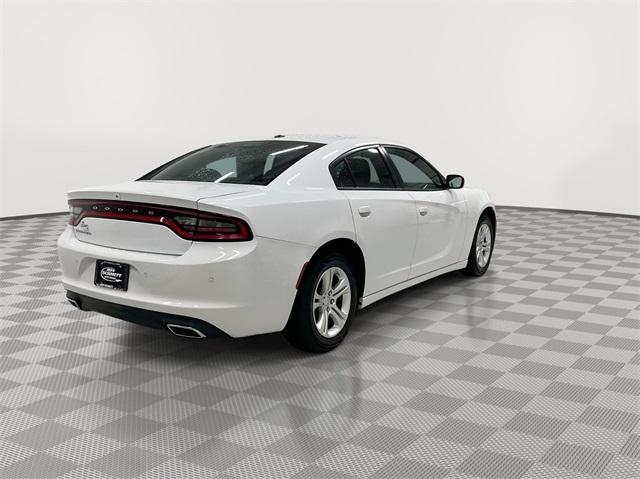 used 2022 Dodge Charger car, priced at $21,799