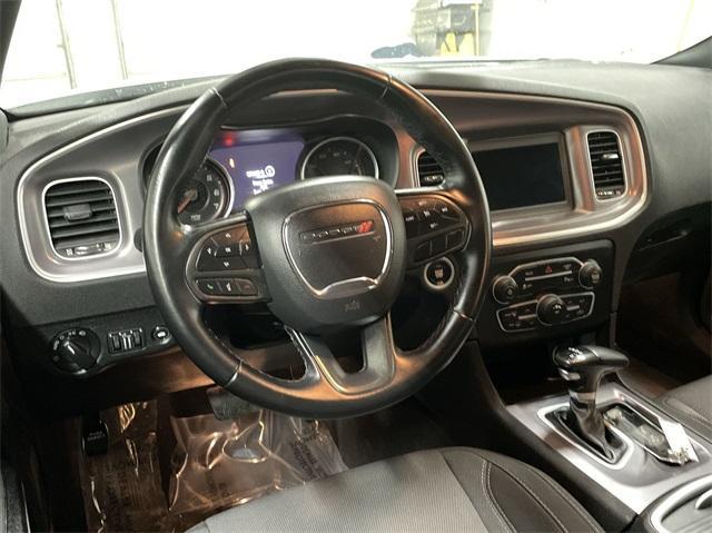 used 2022 Dodge Charger car, priced at $21,799