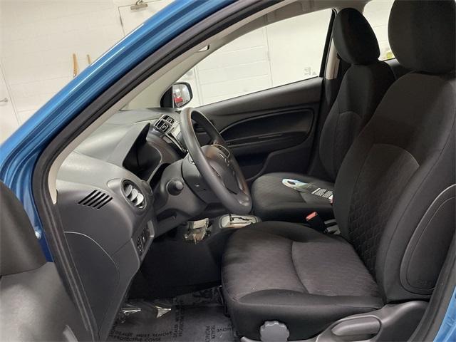 new 2024 Mitsubishi Mirage car, priced at $17,019
