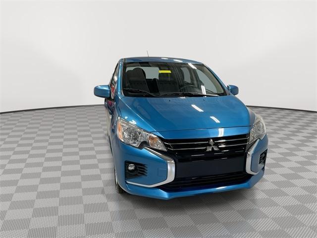 new 2024 Mitsubishi Mirage car, priced at $17,019