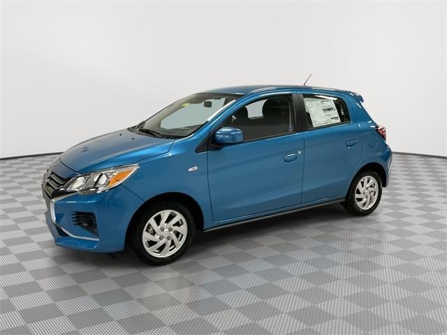 new 2024 Mitsubishi Mirage car, priced at $17,019