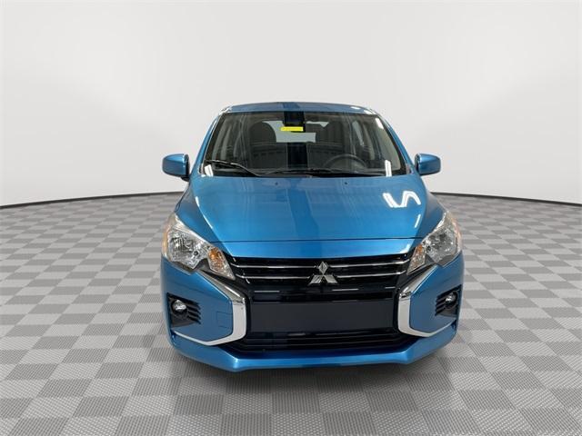 new 2024 Mitsubishi Mirage car, priced at $17,019