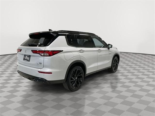 new 2025 Mitsubishi Outlander PHEV car, priced at $47,558