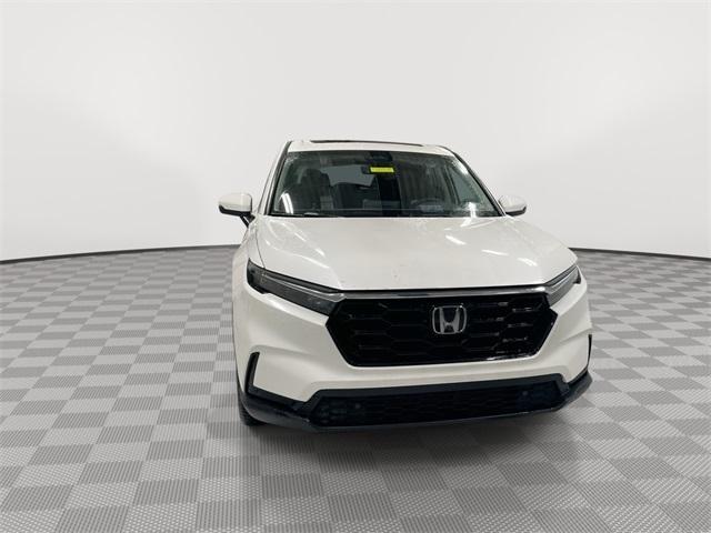 used 2025 Honda CR-V car, priced at $34,998