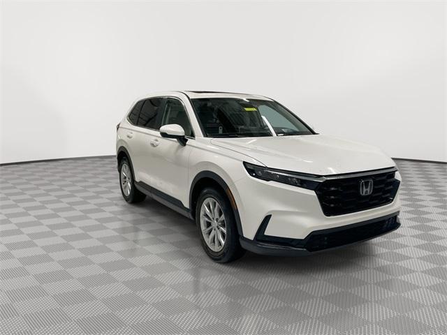 used 2025 Honda CR-V car, priced at $34,998