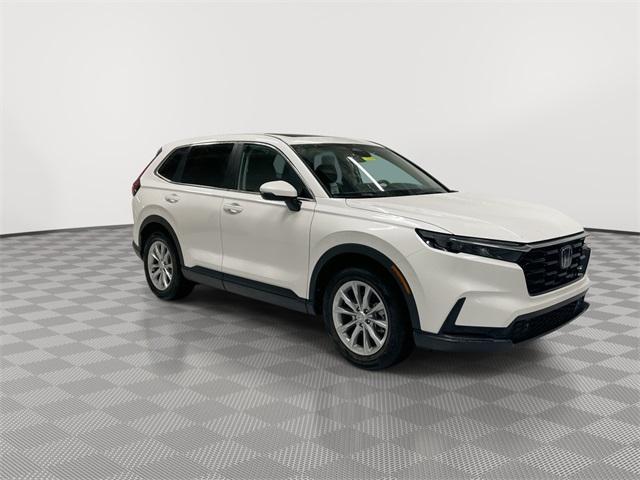 used 2025 Honda CR-V car, priced at $34,998