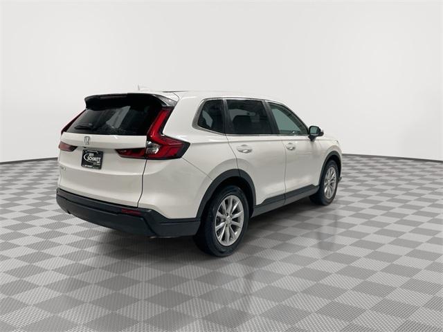 used 2025 Honda CR-V car, priced at $34,998
