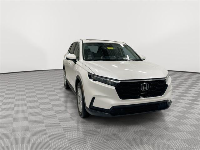 used 2025 Honda CR-V car, priced at $34,998