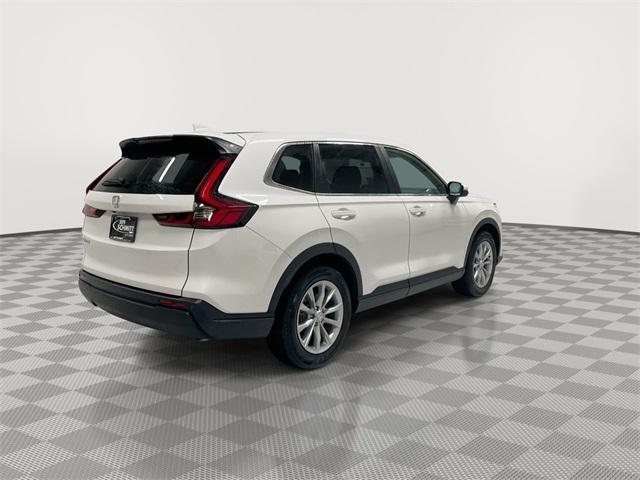 used 2025 Honda CR-V car, priced at $34,998