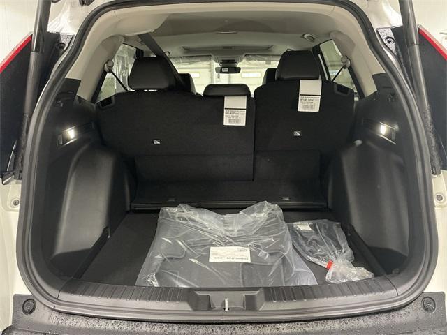 used 2025 Honda CR-V car, priced at $34,998