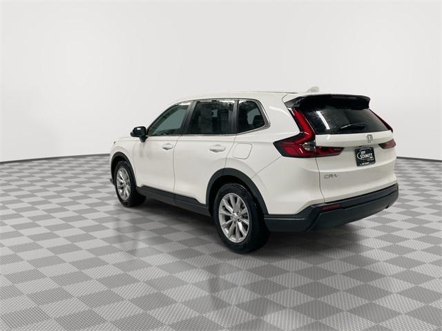 used 2025 Honda CR-V car, priced at $34,998