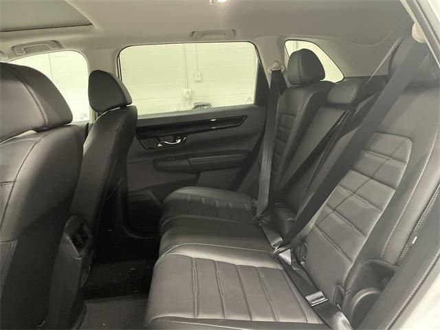 used 2025 Honda CR-V car, priced at $34,998
