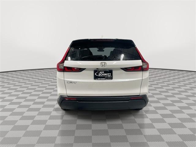 used 2025 Honda CR-V car, priced at $34,998