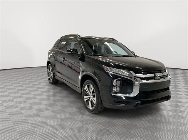 used 2024 Mitsubishi Outlander Sport car, priced at $24,997