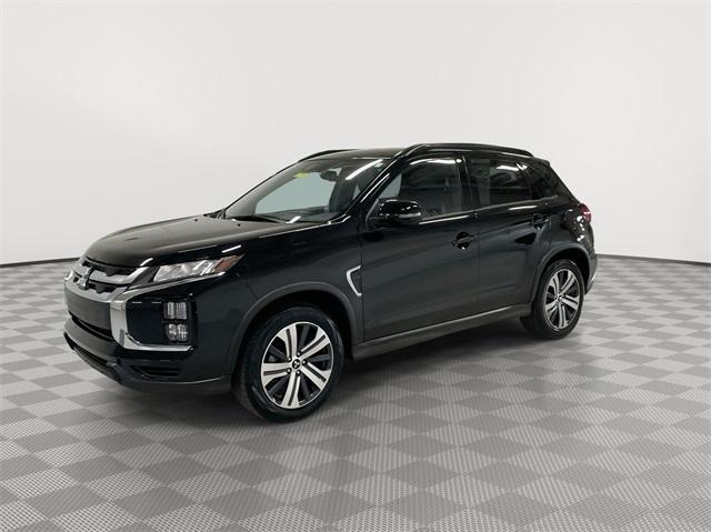 used 2024 Mitsubishi Outlander Sport car, priced at $24,997