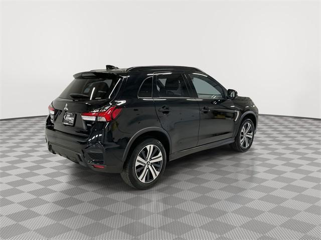 used 2024 Mitsubishi Outlander Sport car, priced at $24,997