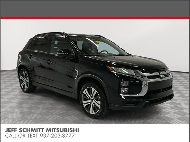 used 2024 Mitsubishi Outlander Sport car, priced at $24,997