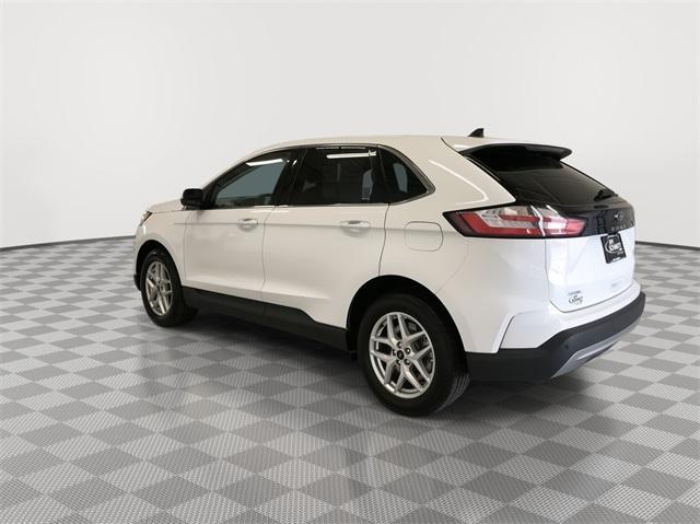 used 2024 Ford Edge car, priced at $33,536