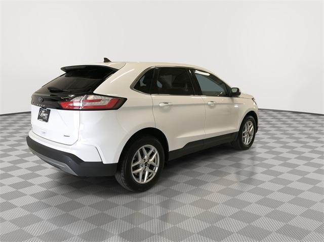 used 2024 Ford Edge car, priced at $29,705