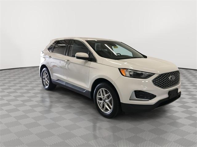 used 2024 Ford Edge car, priced at $29,705