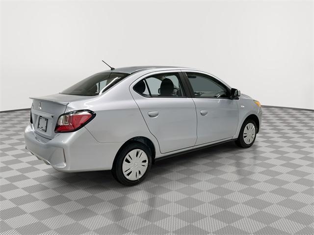 new 2024 Mitsubishi Mirage G4 car, priced at $18,278