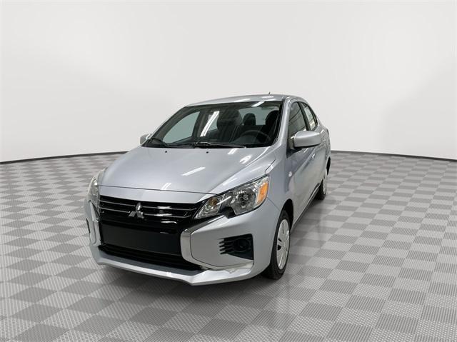 new 2024 Mitsubishi Mirage G4 car, priced at $18,400