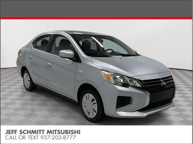 new 2024 Mitsubishi Mirage G4 car, priced at $18,278