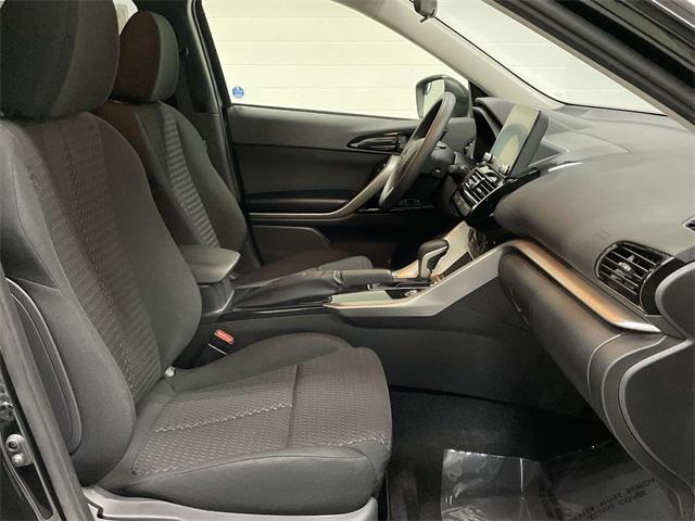 new 2025 Mitsubishi Eclipse Cross car, priced at $24,958