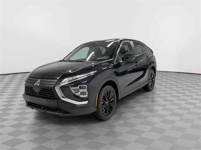 new 2025 Mitsubishi Eclipse Cross car, priced at $24,958