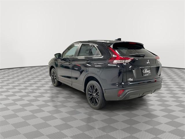 new 2025 Mitsubishi Eclipse Cross car, priced at $24,958
