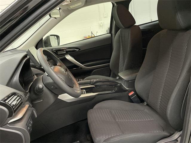 new 2025 Mitsubishi Eclipse Cross car, priced at $24,958