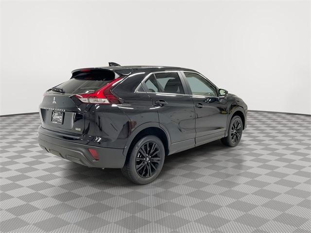 new 2025 Mitsubishi Eclipse Cross car, priced at $24,958