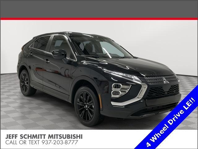 new 2025 Mitsubishi Eclipse Cross car, priced at $29,458