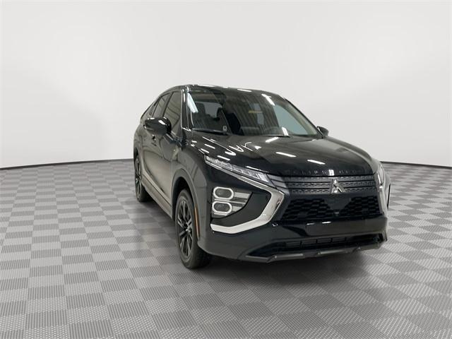 new 2025 Mitsubishi Eclipse Cross car, priced at $24,958