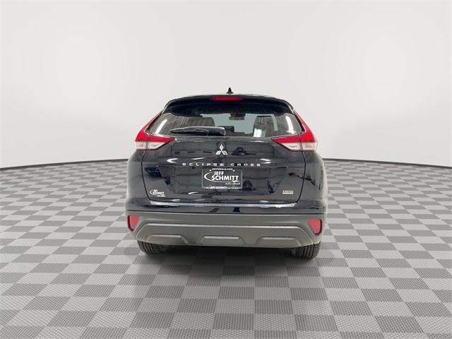 new 2025 Mitsubishi Eclipse Cross car, priced at $24,958