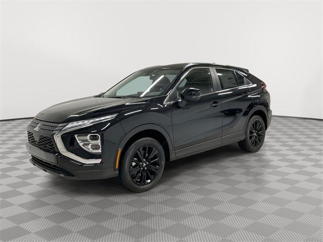 new 2025 Mitsubishi Eclipse Cross car, priced at $24,958
