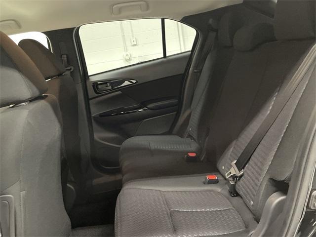 new 2025 Mitsubishi Eclipse Cross car, priced at $24,958