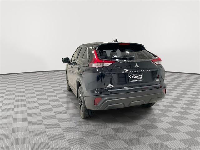 new 2025 Mitsubishi Eclipse Cross car, priced at $24,958