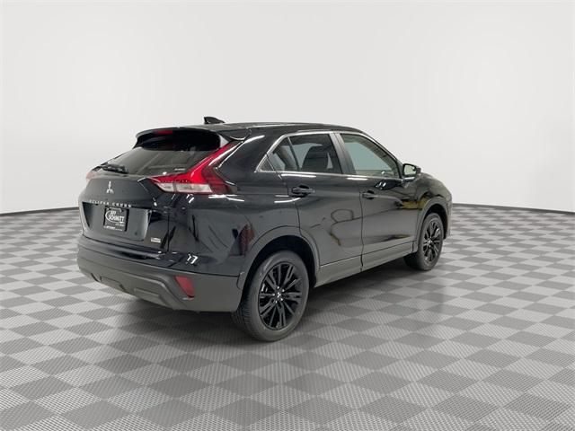 new 2025 Mitsubishi Eclipse Cross car, priced at $24,958