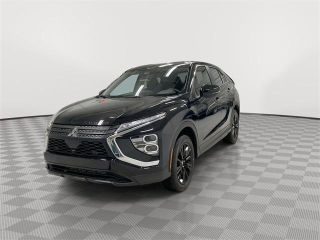 new 2025 Mitsubishi Eclipse Cross car, priced at $24,958